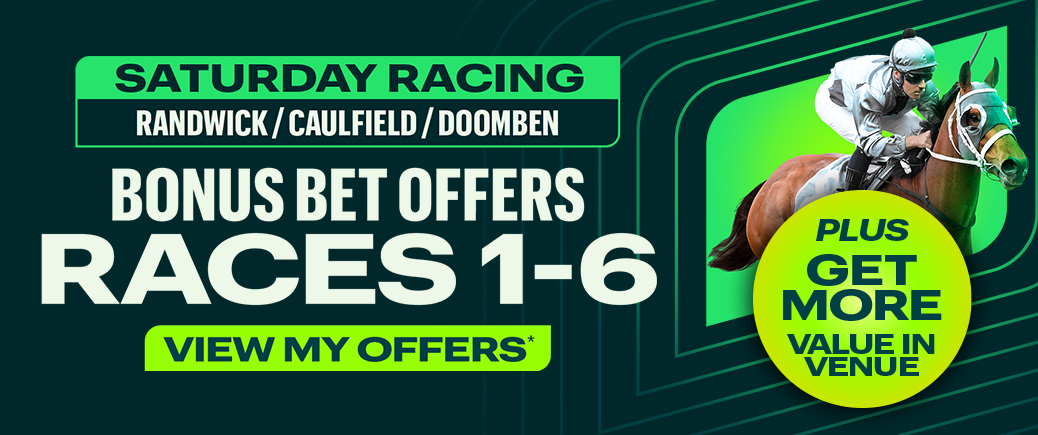 Saturday Racing Offer | Just Horse Racing