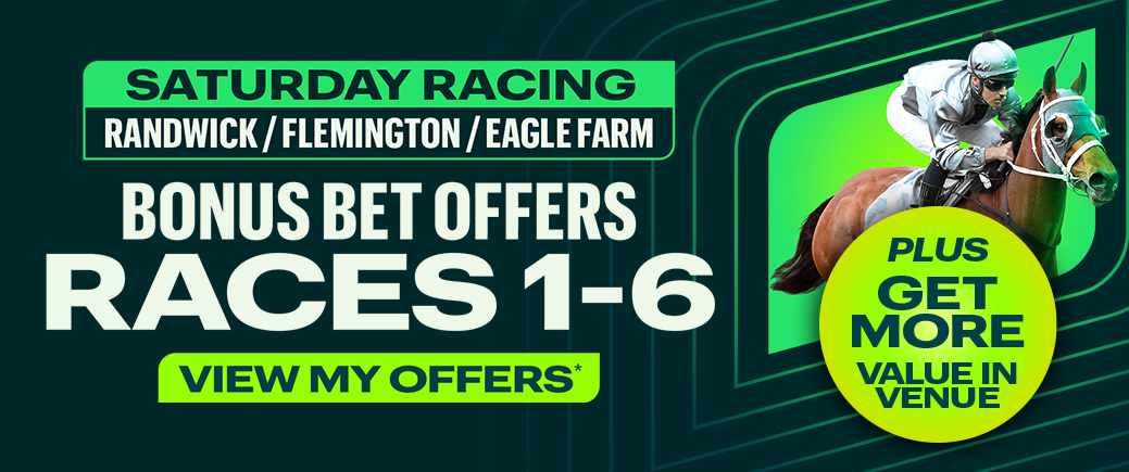 Saturday Racing Offer | Just Horse Racing