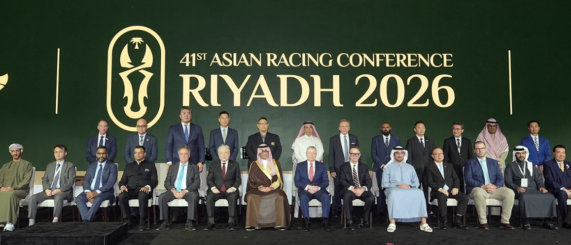 Saudi Arabia host 41st Asian Racing Conference | Just Horse Racing