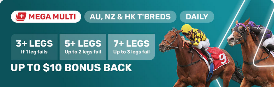 AU NZ HK Thoroughbred | Just Horse Racing