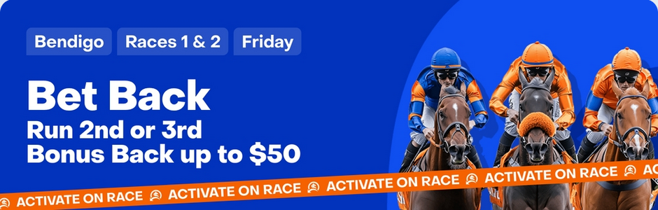 Bendigo Bet back | Just Horse Racing