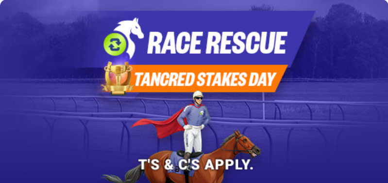 SAT RACING RACE RESCUE | Just Horse Racing