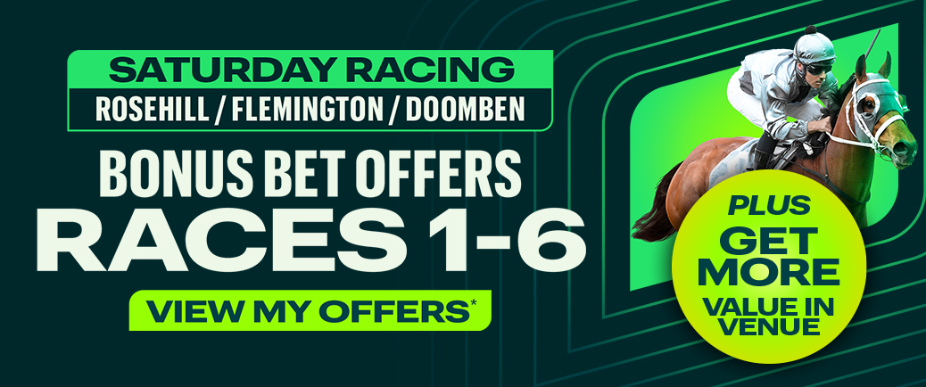 Saturday Racing Offer | Just Horse Racing