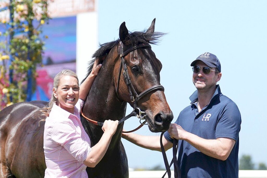 Australian trainer Charlotte Littlefield announced for 2026 Markel Magnolia Cup Ph. Goodwood | Just Horse Racing