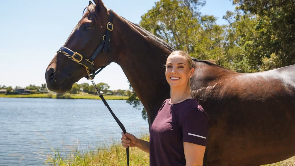 Renita Beaton | Just Horse Racing