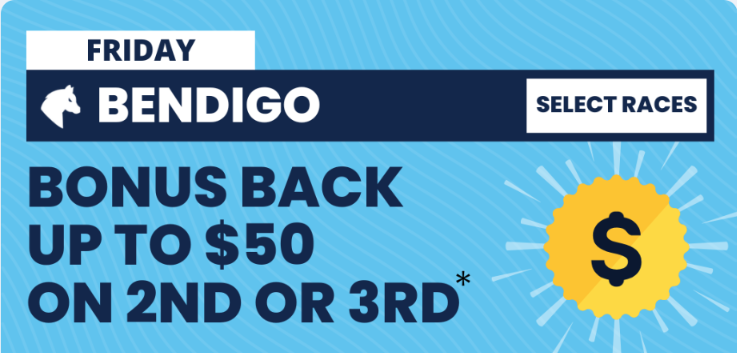 Bendigo Friday | Just Horse Racing