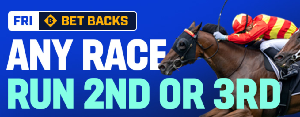 Any Race Friday | Just Horse Racing