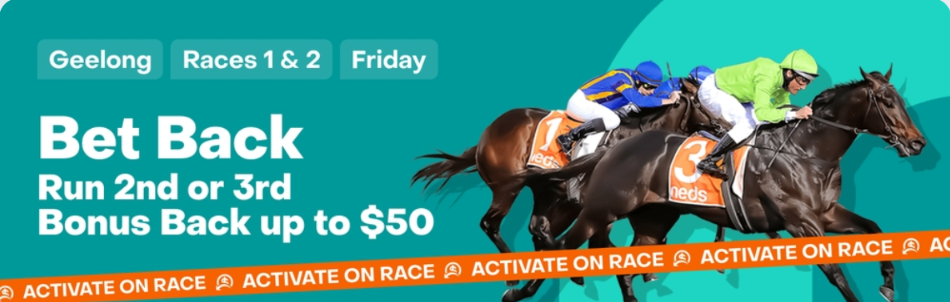 Geelong Bet back | Just Horse Racing