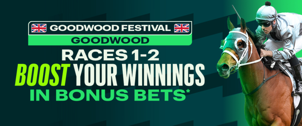 Goodwood Racing Offer | Just Horse Racing