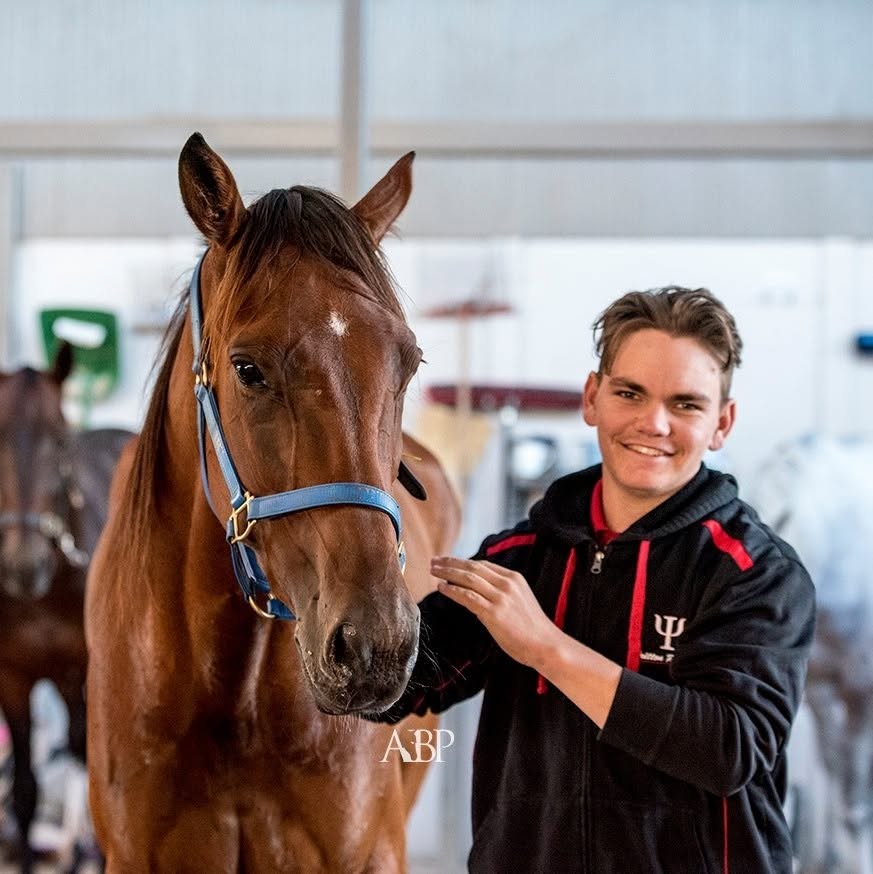 Lachie Manzelmann | Just Horse Racing