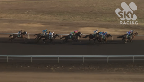 Venting scores unbelievable win in Metric Mile at Darwin | Just Horse Racing