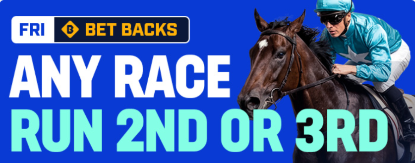 Any Race Friday | Just Horse Racing