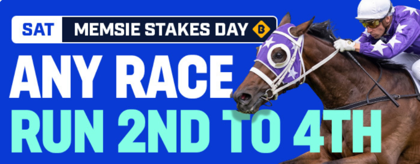 Any Race Memsie Stakes | Just Horse Racing