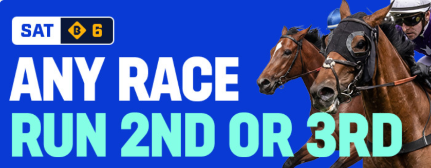 Any Race Saturday | Just Horse Racing
