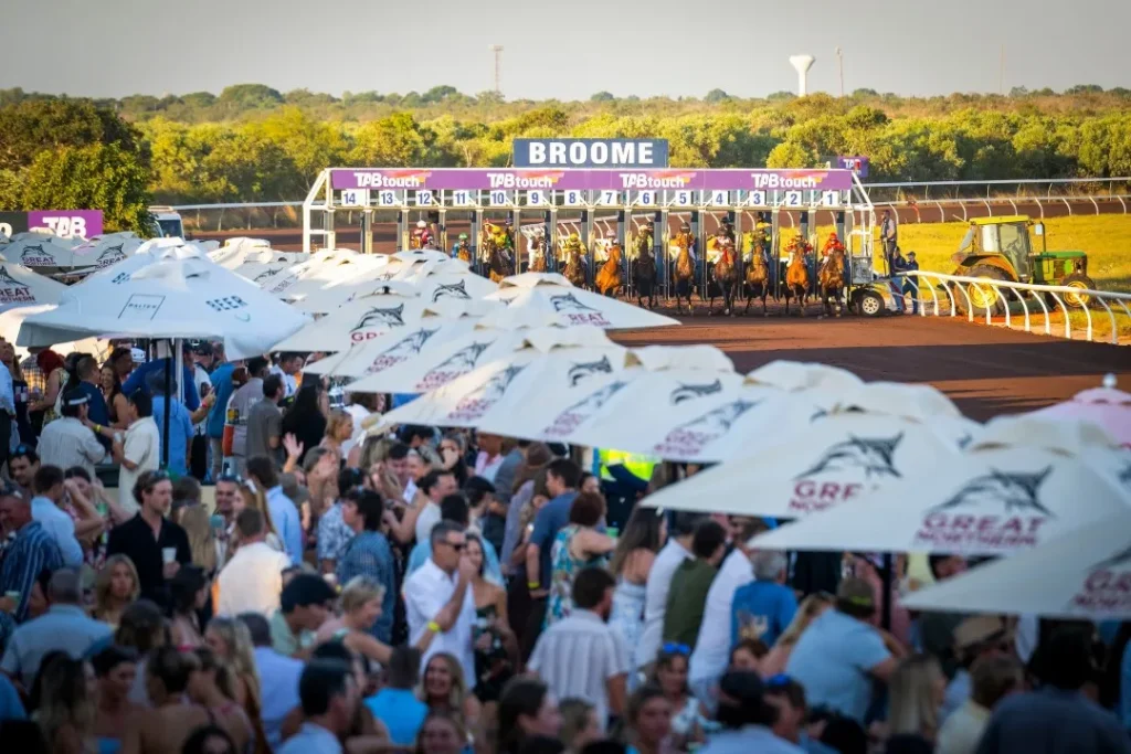 Broome Cup races | Just Horse Racing