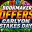 Carlyon Stakes day at Caulfield Races Betting Sites:Apps Offers, Free Promo Codes and Bonuses | Just Horse Racing