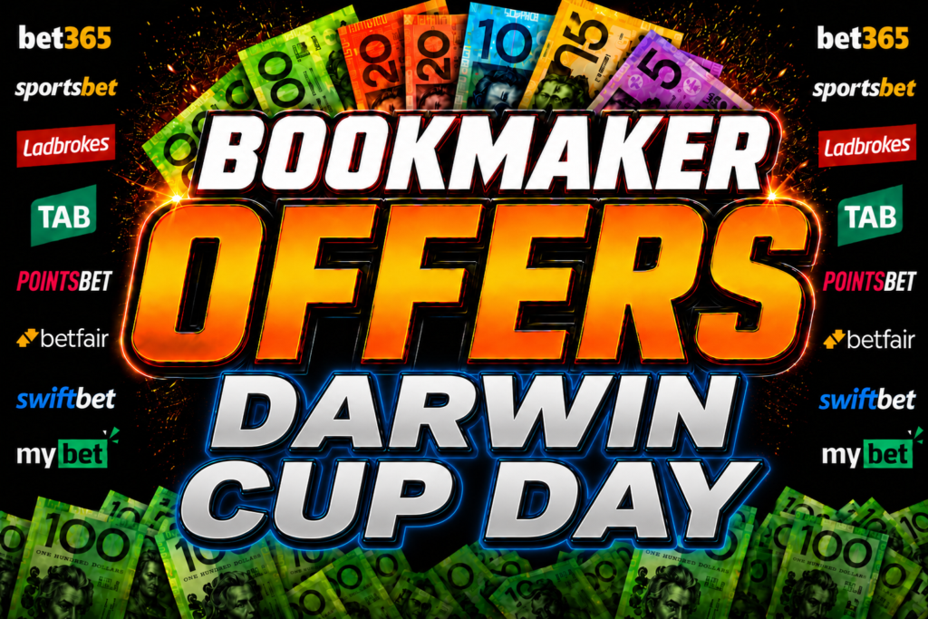 Darwin Cup day at Darwin Races Betting Sites:Apps Offers, Free Promo Codes and Bonuses | Just Horse Racing