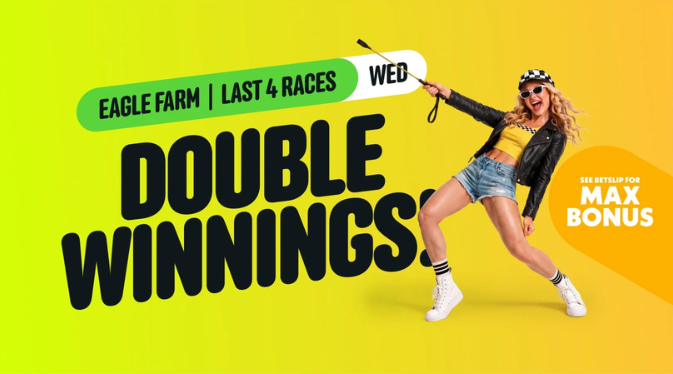 Eagle Farm Double | Just Horse Racing