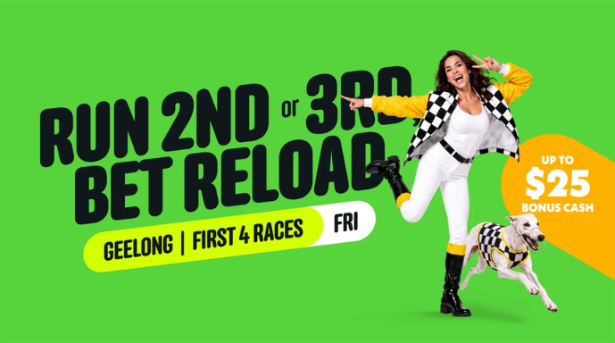 Geelong bet reload | Just Horse Racing