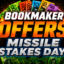 Missile Stakes day at Randwick Races Betting Sites:Apps Offers, Free Promo Codes and Bonuses | Just Horse Racing