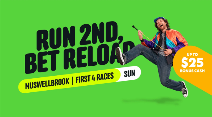 Muswellbrook Bet Reload | Just Horse Racing