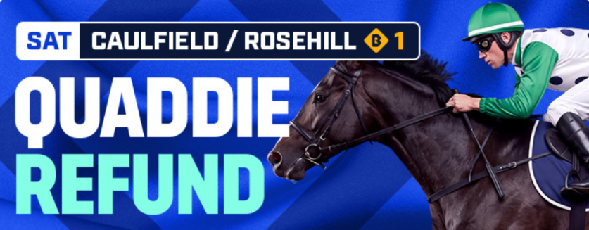 Quaddie Bet Back | Just Horse Racing