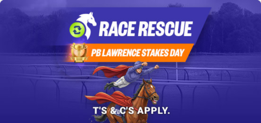 SAT RACING RACE RESCUE | Just Horse Racing