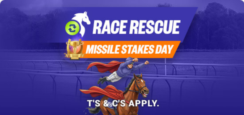 SAT RACING RACE RESCUE | Just Horse Racing