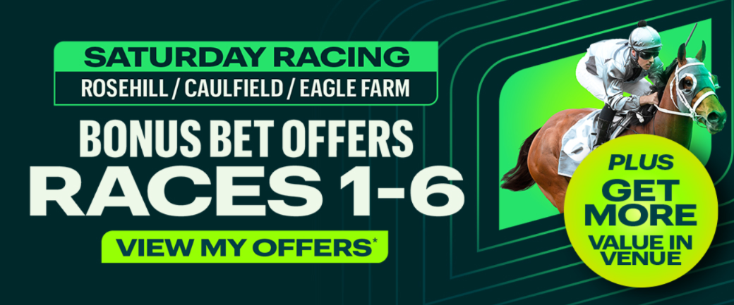 Saturday Racing Offer | Just Horse Racing