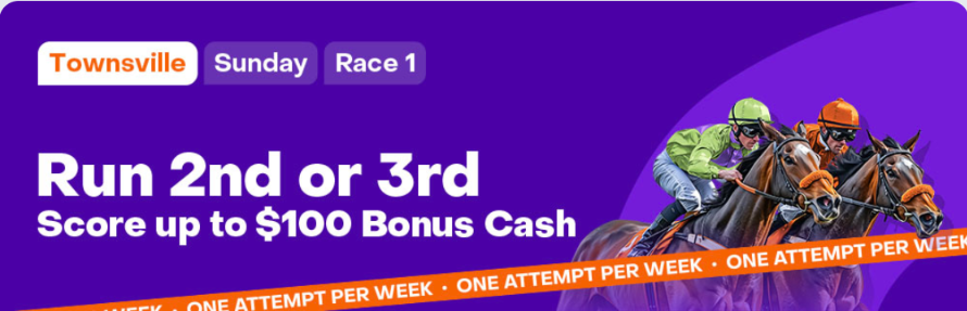 Townsville race 1 | Just Horse Racing