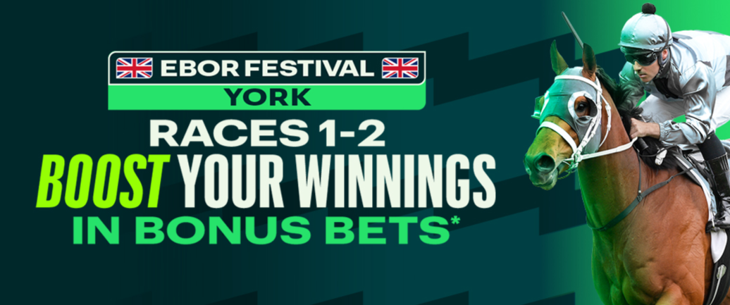York Racing Offer | Just Horse Racing