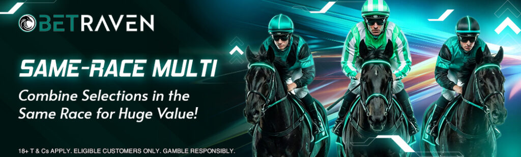 betraven_SRM | Just Horse Racing