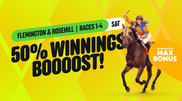 Flemington & Rosehill Boost | Just Horse Racing