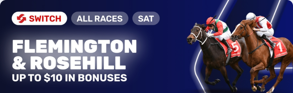 Flemington & Rosehill switch | Just Horse Racing