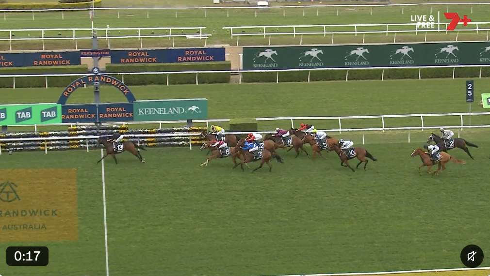 Throughbred Racing Image Gimcrack Stakes results and replay – (Shraddha) 2026 | Just Horse Racing