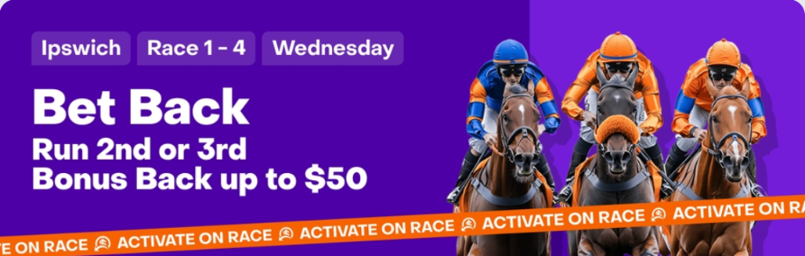 Ipswich Bet back | Just Horse Racing
