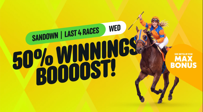 Sandown Boost | Just Horse Racing