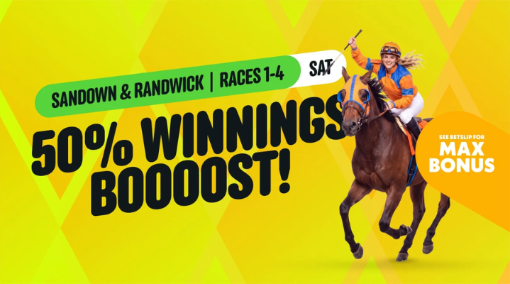Sandown & Randwick Boost | Just Horse Racing