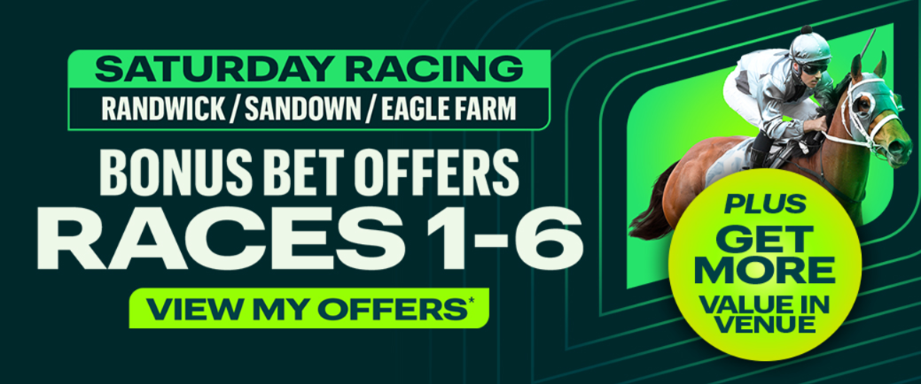 Saturday Racing Offer | Just Horse Racing