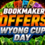 Wyong Cup day Betting Sites:Apps Offers, Free Promo Codes and Bonuses | Just Horse Racing