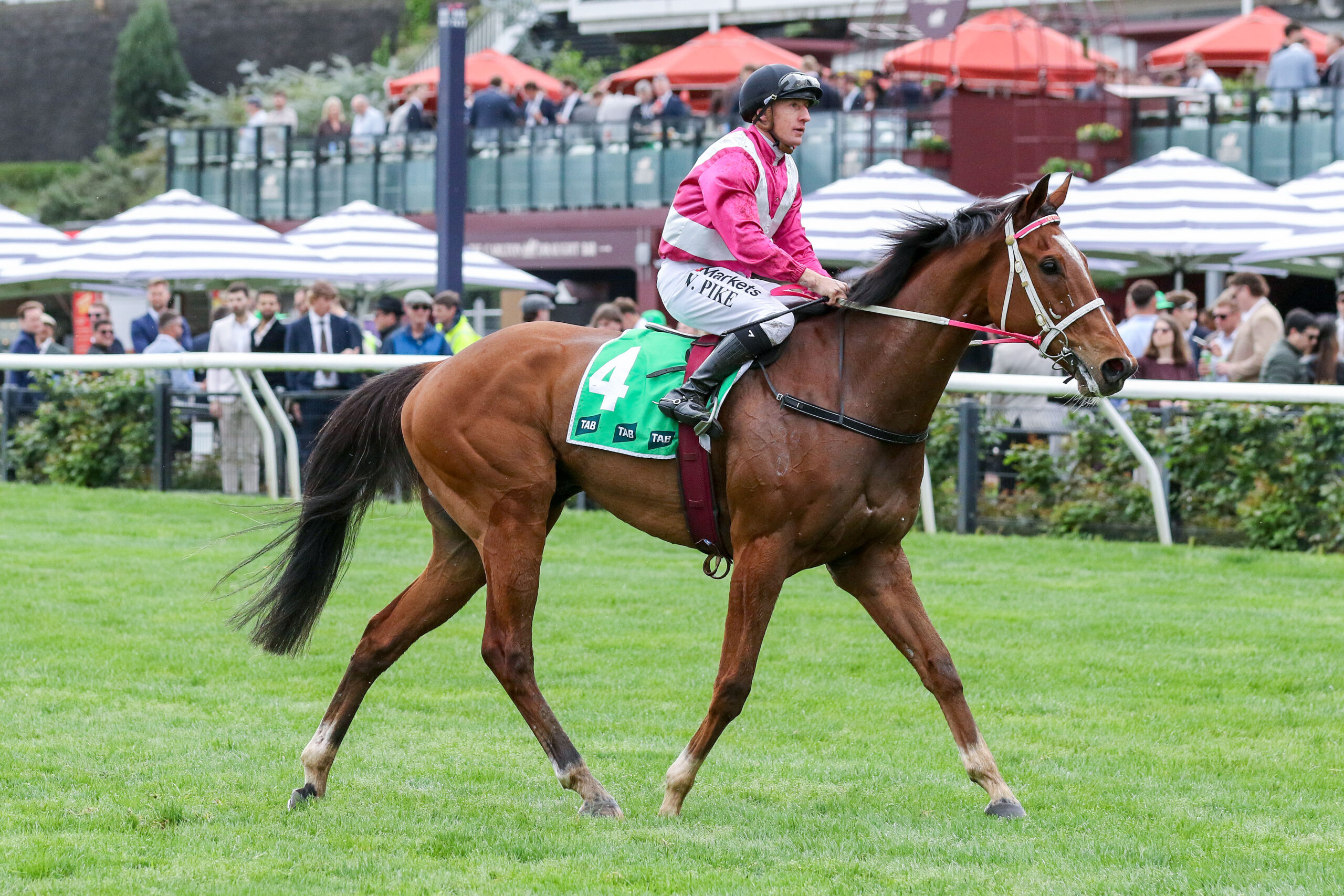 Turnbull Stakes 2026 – What the jockeys said | Just Horse Racing