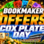 Cox Plate Day Offers | Just Horse Racing