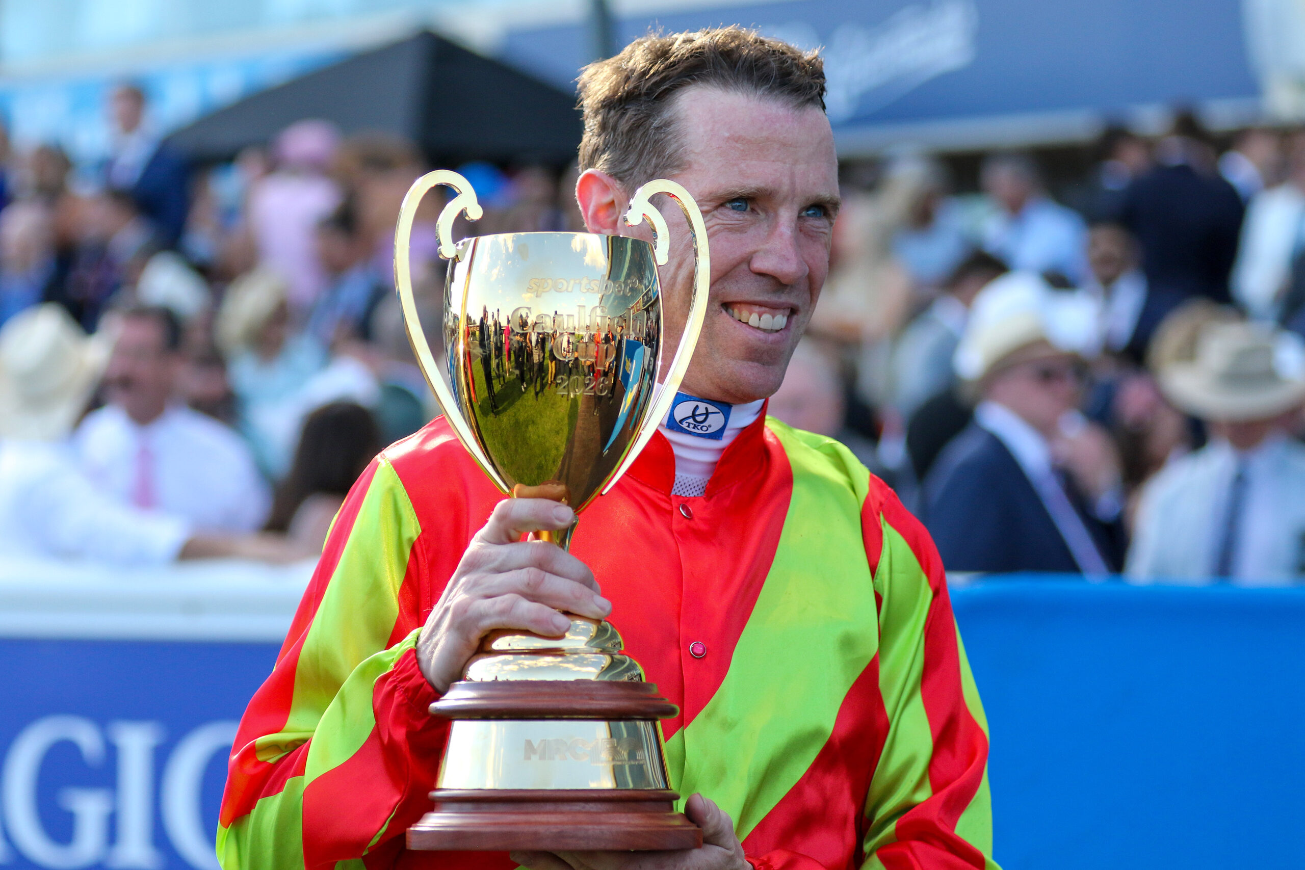 Hours Rching Caulfield Cup 2026 – What the jockeys said | Just Horse Racing