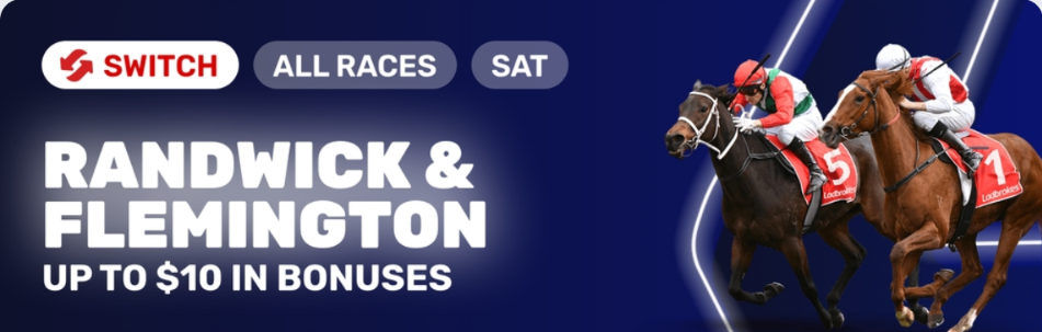 Randwick & Flemington Switch | Just Horse Racing