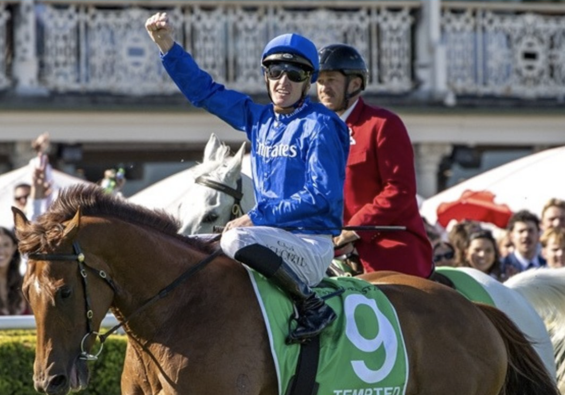 Hours Rching The Everest 2026 – What the jockeys said | Just Horse Racing
