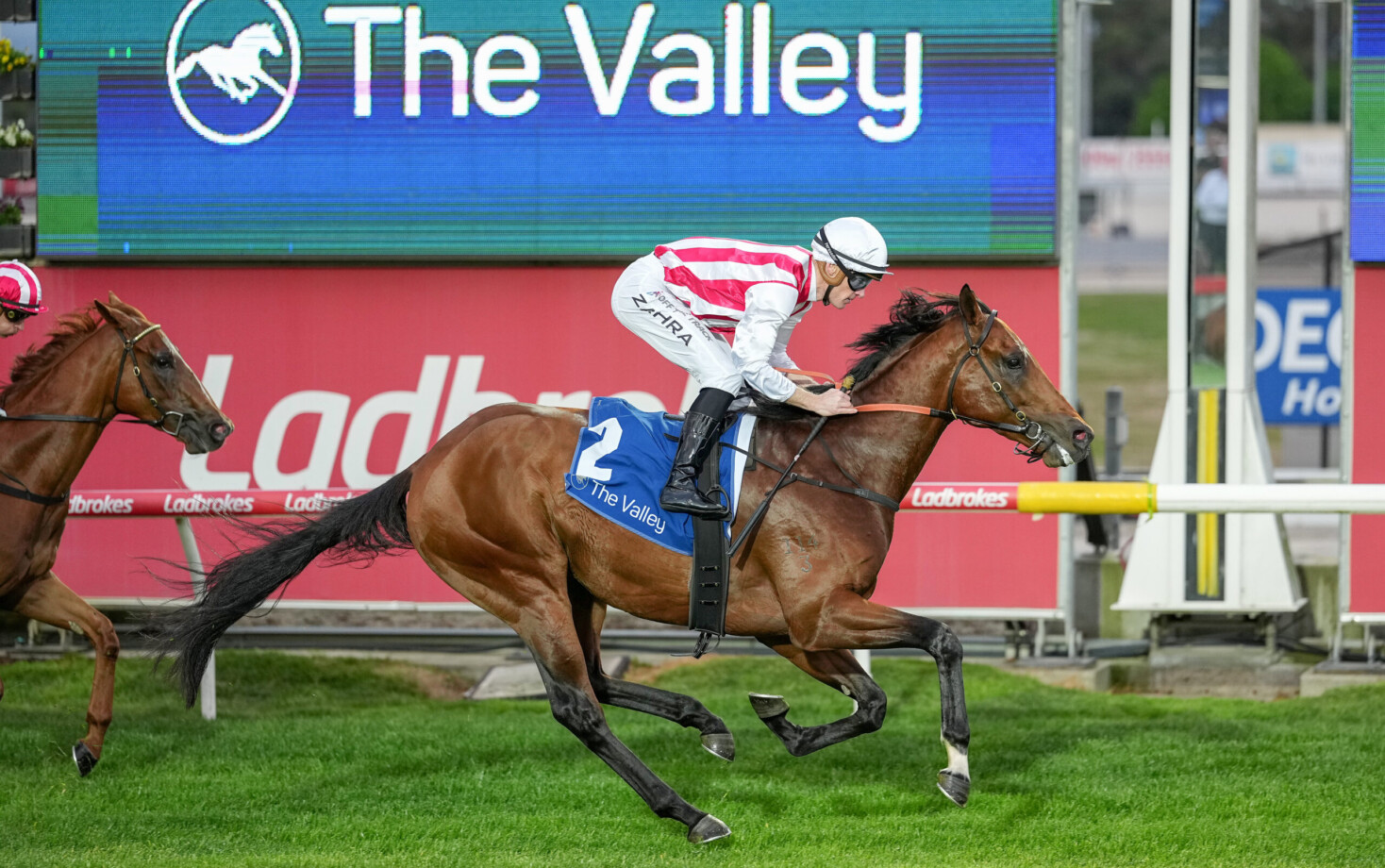 Draw aligns well for Caulfield Guineas prospect | Just Horse Racing