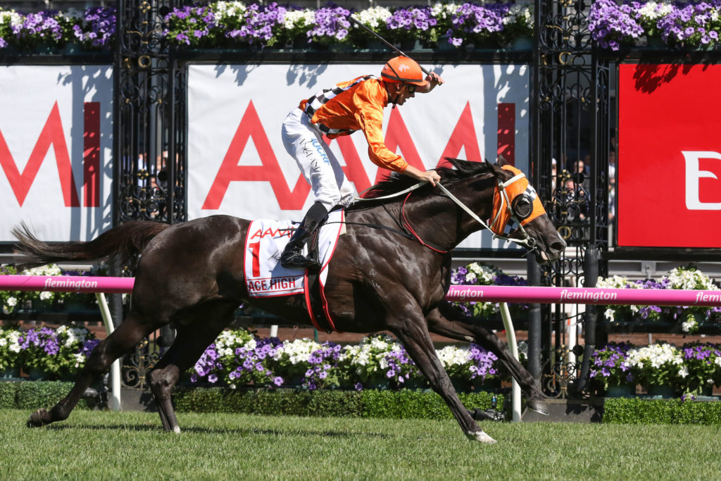 Ace High,Victoria Derby,Group 1_04-11-2017_WIN_Flemington_7__1502 | Just Horse Racing