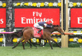 Almandin - Melbourne Cup