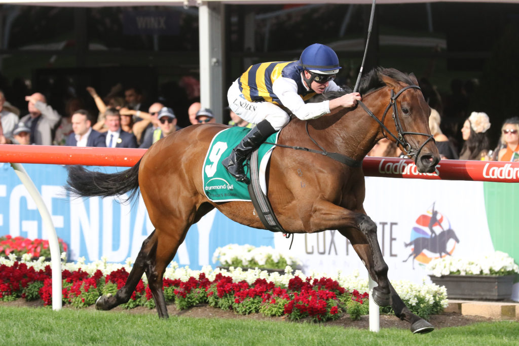 Aloisia,The Vase,Group 2_28-10-2017_WIN_Moonee Valley_10__3060 | Just Horse Racing
