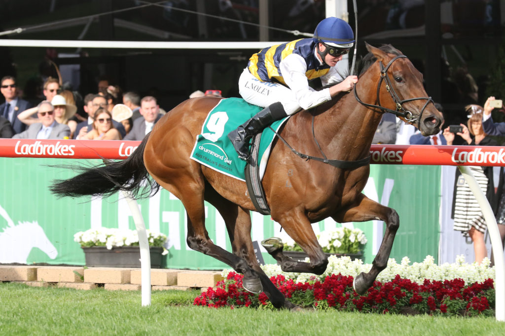 Aloisia,The Vase,Group 2_28-10-2017_WIN_Moonee Valley_10__3063 | Just Horse Racing